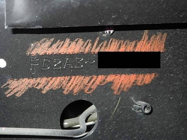 日野レンジャーパッカー車（塵芥車）中型（4t）[写真30]