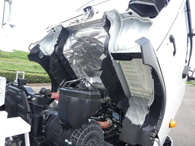 日野レンジャーパッカー車（塵芥車）中型（4t）[写真31]