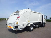 日野レンジャーパッカー車（塵芥車）中型（4t）[写真05]