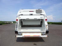 日野レンジャーパッカー車（塵芥車）中型（4t）[写真06]