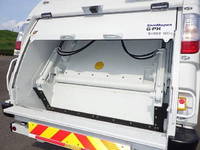 日野レンジャーパッカー車（塵芥車）中型（4t）[写真08]