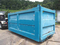 三菱ふそうスーパーグレートコンテナ専用車大型（10t）[写真19]