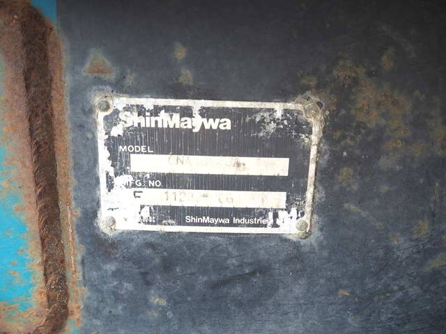 三菱ふそうスーパーグレートコンテナ専用車大型（10t）[写真19]