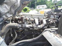 三菱ふそうスーパーグレートコンテナ専用車大型（10t）[写真25]