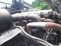 三菱ふそうスーパーグレートコンテナ専用車大型（10t）[写真27]