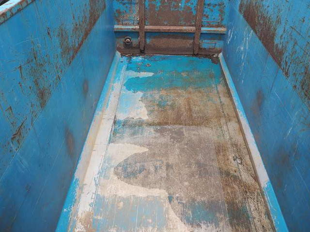 三菱ふそうスーパーグレートコンテナ専用車大型（10t）[写真31]