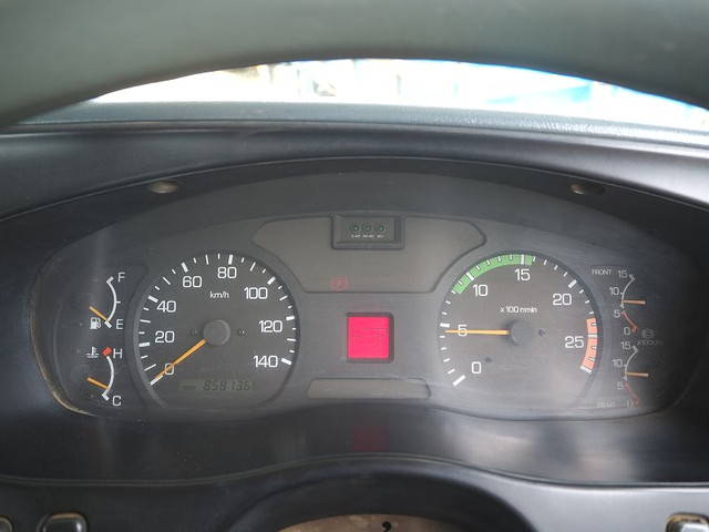 三菱ふそうスーパーグレートコンテナ専用車大型（10t）[写真39]