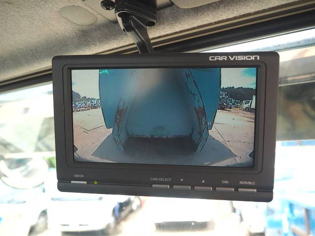 三菱ふそうスーパーグレートコンテナ専用車大型（10t）[写真40]