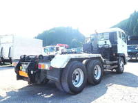 三菱ふそうスーパーグレートコンテナ専用車大型（10t）[写真05]