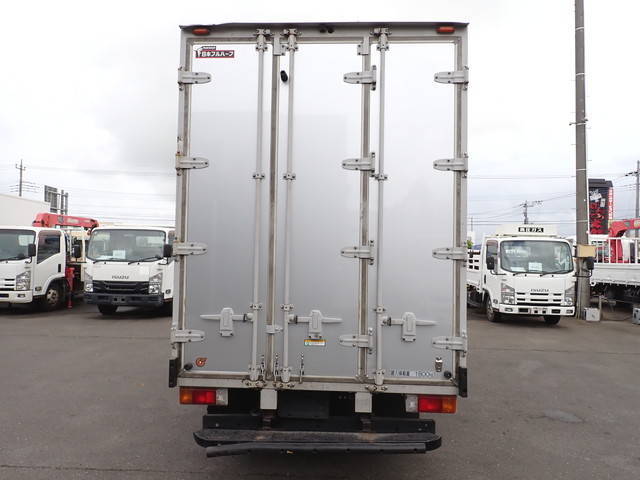 日野デュトロアルミバン小型（2t・3t）[写真17]