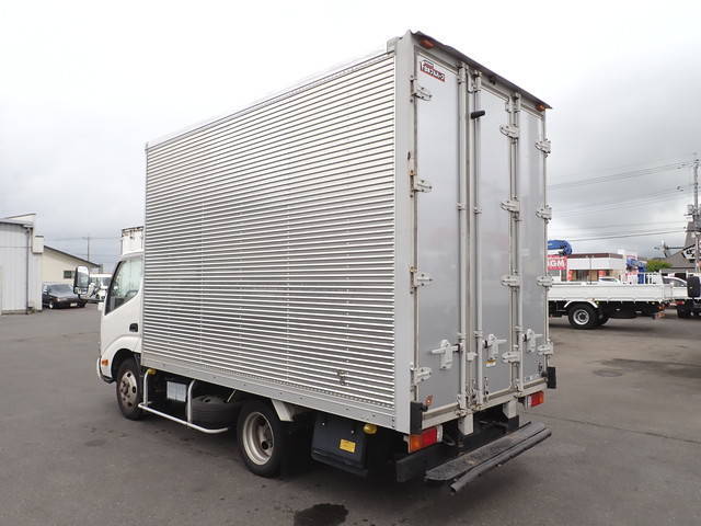 日野デュトロアルミバン小型（2t・3t）[写真02]