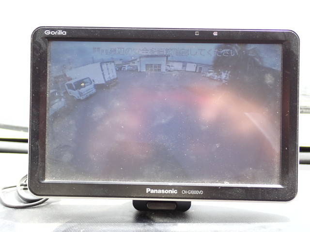 日野デュトロアルミバン小型（2t・3t）[写真33]