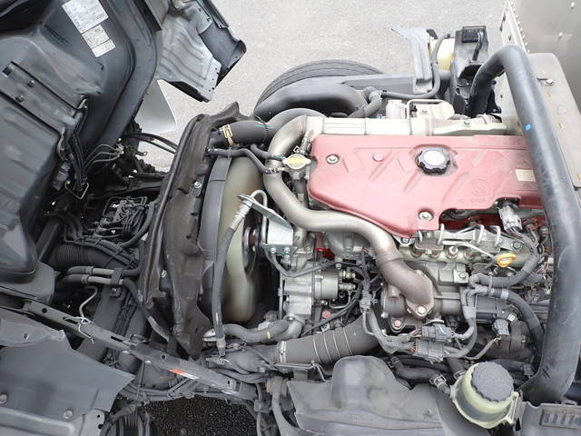 日野デュトロアルミバン小型（2t・3t）[写真36]