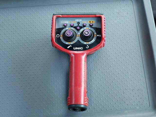 UDトラックスコンドルクレーン5段増トン（6t・8t）[写真11]