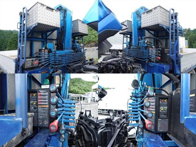 UDトラックスコンドルクレーン5段増トン（6t・8t）[写真13]