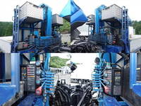 UDトラックスコンドルクレーン5段増トン（6t・8t）[写真14]