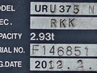 UDトラックスコンドルクレーン5段増トン（6t・8t）[写真15]