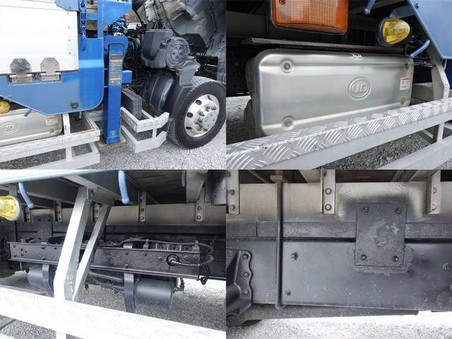 UDトラックスコンドルクレーン5段増トン（6t・8t）[写真17]