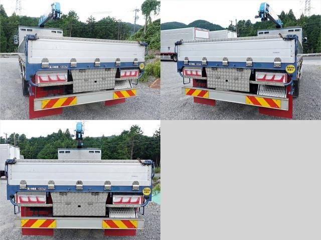 UDトラックスコンドルクレーン5段増トン（6t・8t）[写真02]