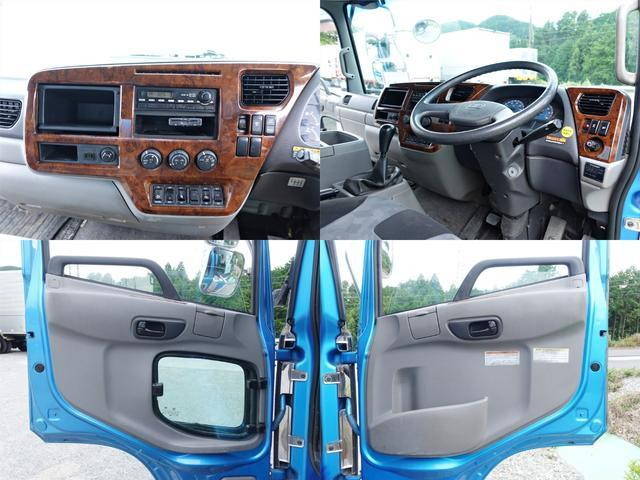 UDトラックスコンドルクレーン5段増トン（6t・8t）[写真21]