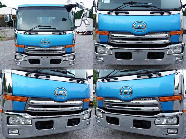 UDトラックスコンドルクレーン5段増トン（6t・8t）[写真03]