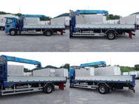 UDトラックスコンドルクレーン5段増トン（6t・8t）[写真07]