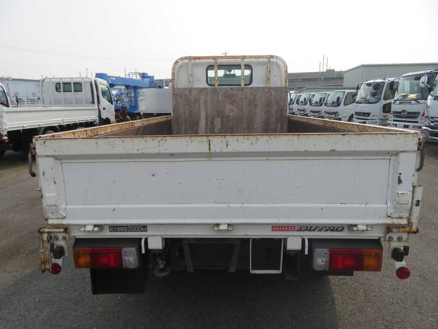 日野デュトロ平ボディ小型（2t・3t）[写真14]