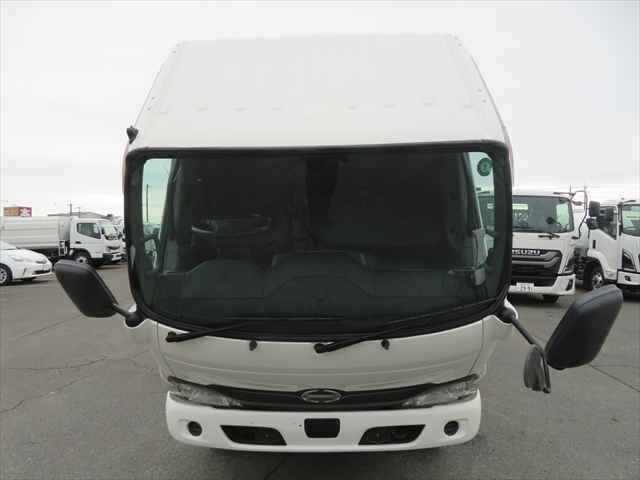 日野デュトロ平ボディ小型（2t・3t）[写真15]