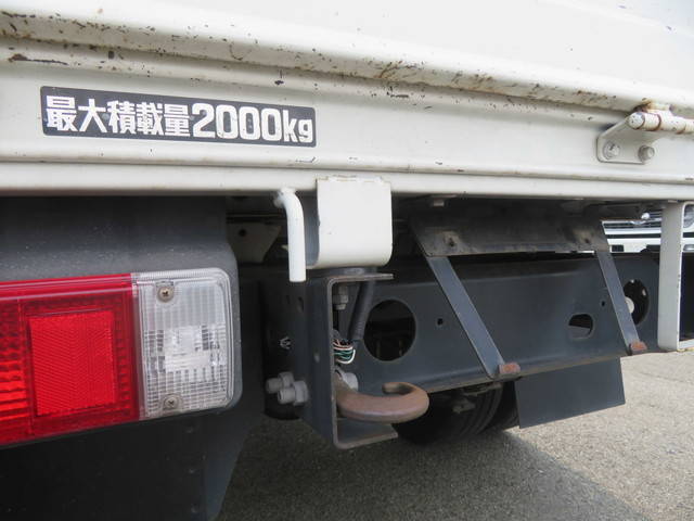 日野デュトロ平ボディ小型（2t・3t）[写真18]