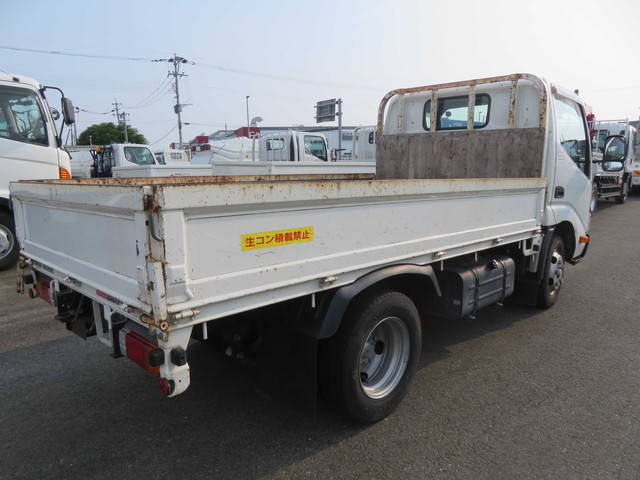 日野デュトロ平ボディ小型（2t・3t）[写真02]