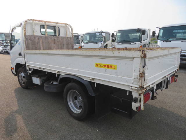 日野デュトロ平ボディ小型（2t・3t）[写真04]