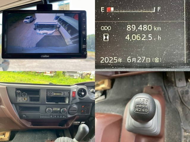 日野レンジャーアルミウイング中型（4t）[写真11]