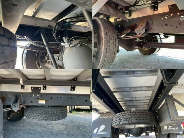 日野レンジャーアルミウイング中型（4t）[写真19]