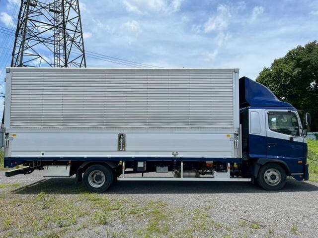 日野レンジャーアルミウイング中型（4t）[写真06]