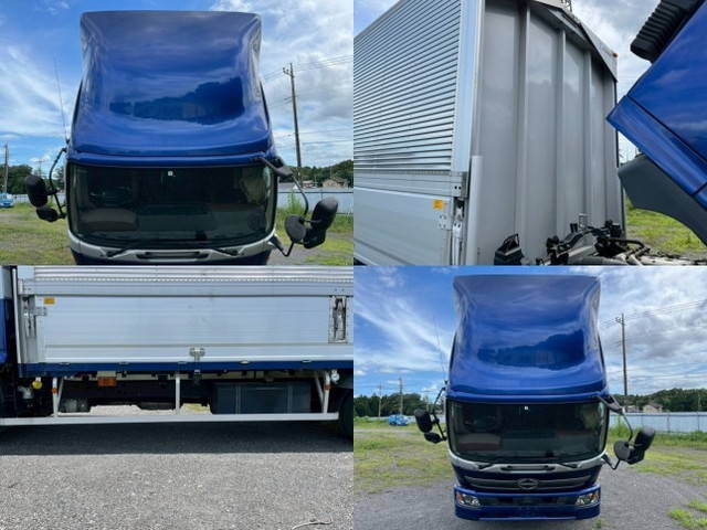 日野レンジャーアルミウイング中型（4t）[写真09]