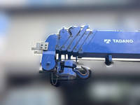 三菱ふそうキャンタークレーン6段小型（2t・3t）[写真14]