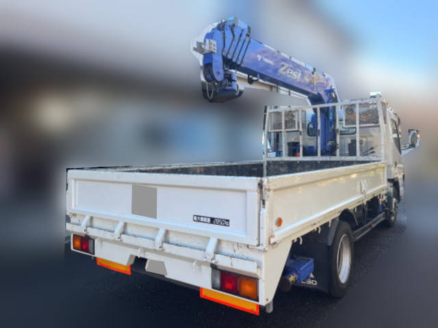 三菱ふそうキャンタークレーン6段小型（2t・3t）[写真02]