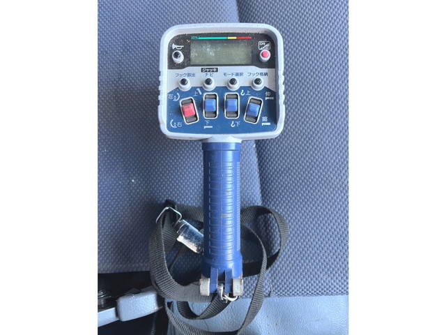 三菱ふそうキャンタークレーン6段小型（2t・3t）[写真22]