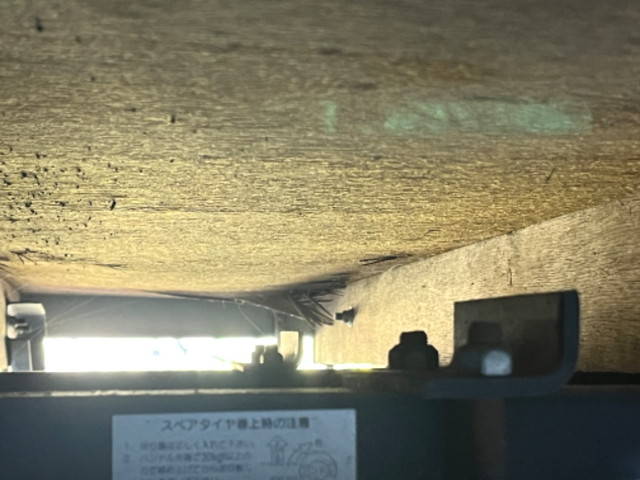 三菱ふそうキャンタークレーン6段小型（2t・3t）[写真27]