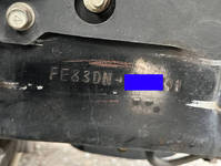 三菱ふそうキャンタークレーン6段小型（2t・3t）[写真39]