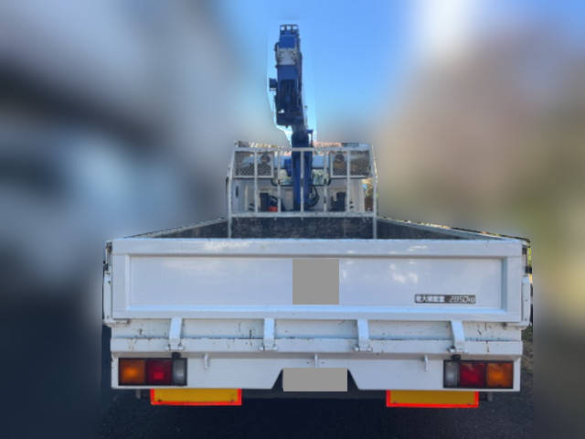 三菱ふそうキャンタークレーン6段小型（2t・3t）[写真08]