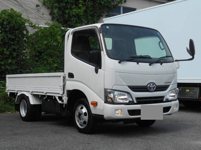 トヨタその他の車種平ボディ小型（2t・3t）LDF-KDY231 [写真01]