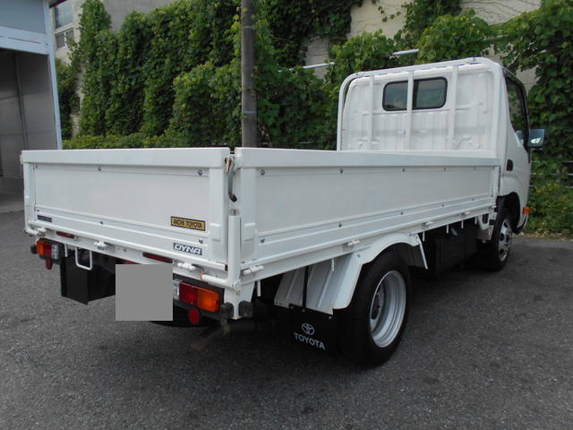トヨタその他の車種平ボディ小型（2t・3t）[写真04]