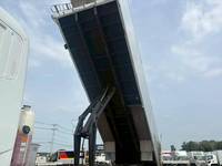 三菱ふそうスーパーグレート深ダンプ（土砂禁ダンプ）大型（10t）[写真13]