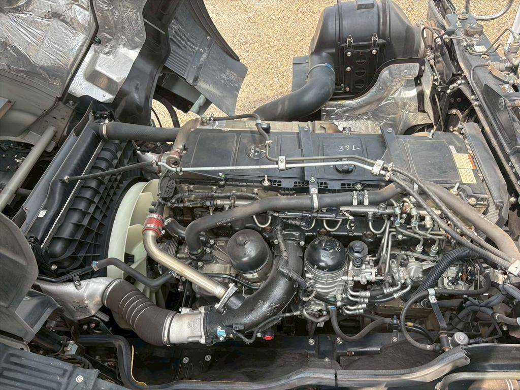 三菱ふそうスーパーグレート深ダンプ（土砂禁ダンプ）大型（10t）[写真18]