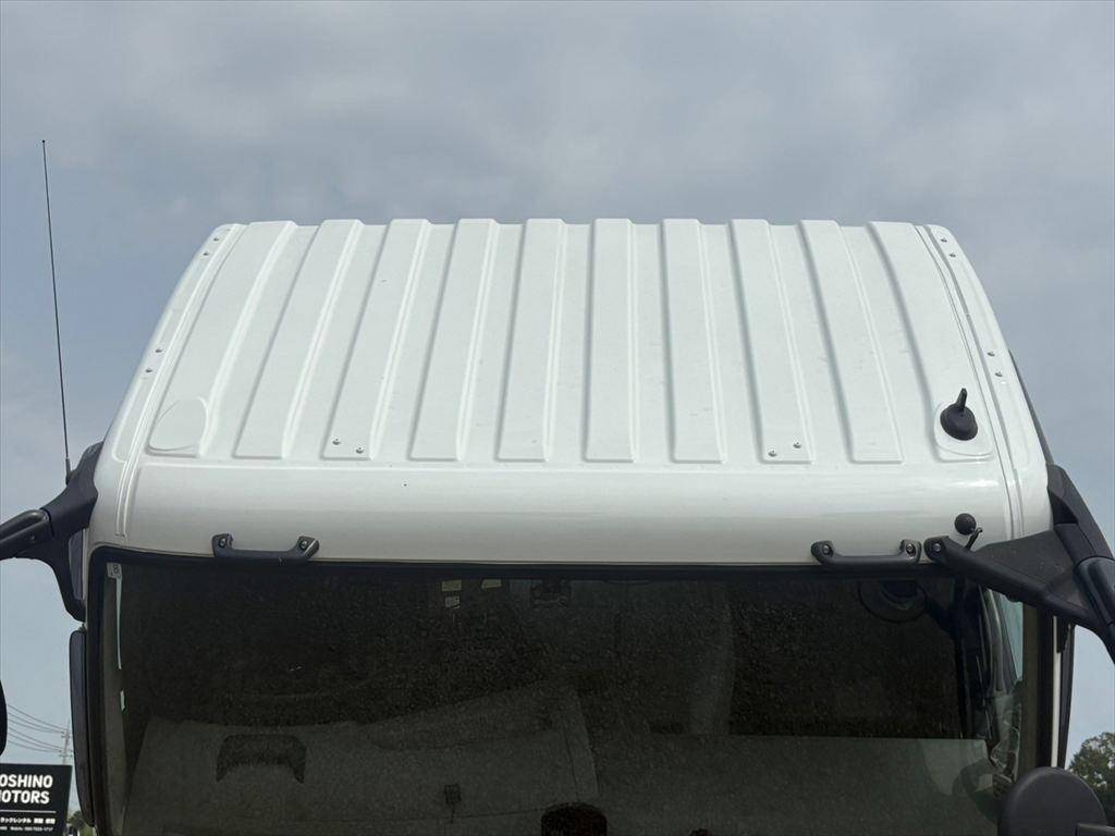 三菱ふそうスーパーグレート深ダンプ（土砂禁ダンプ）大型（10t）[写真20]