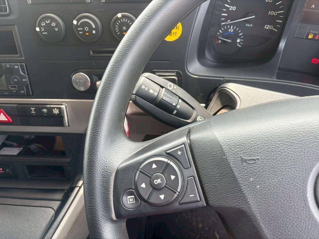 三菱ふそうスーパーグレート深ダンプ（土砂禁ダンプ）大型（10t）[写真23]