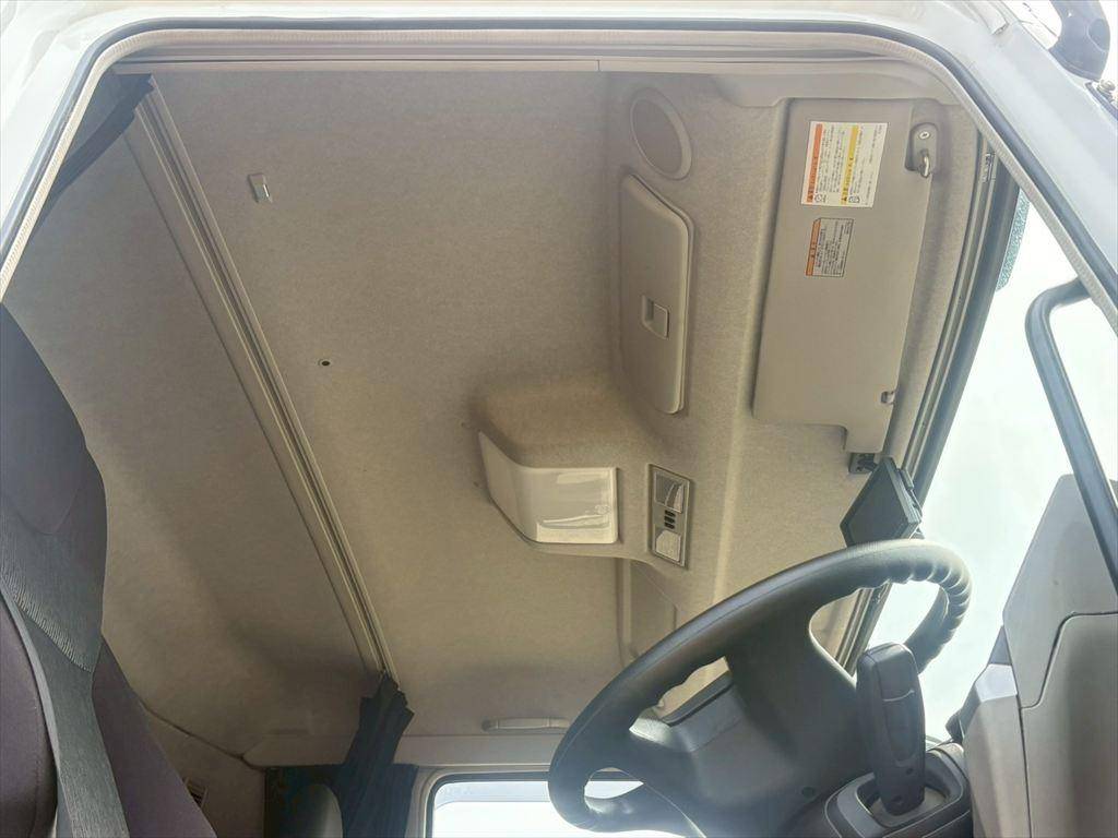 三菱ふそうスーパーグレート深ダンプ（土砂禁ダンプ）大型（10t）[写真24]