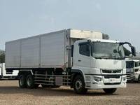 三菱ふそうスーパーグレート深ダンプ（土砂禁ダンプ）大型（10t）[写真02]