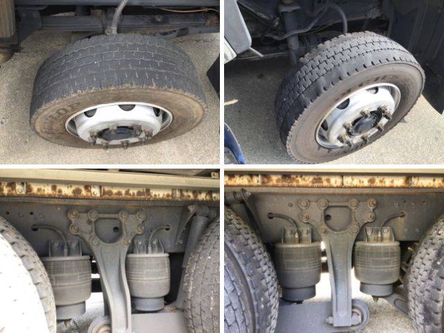 UDトラックスクオンアルミウイング大型（10t）[写真17]